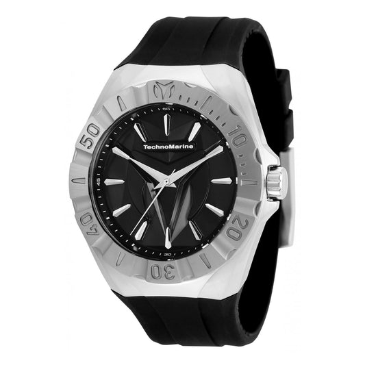 RELOJ DEPORTIVO PARA HOMBRE TECHNOMARINE CRUISE TM-120006 - NEGRO