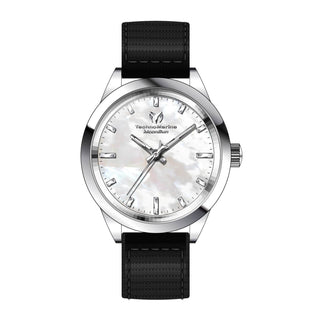RELOJ  PARA MUJER TECHNOMARINE MOONSUN TM-820000 - NEGRO