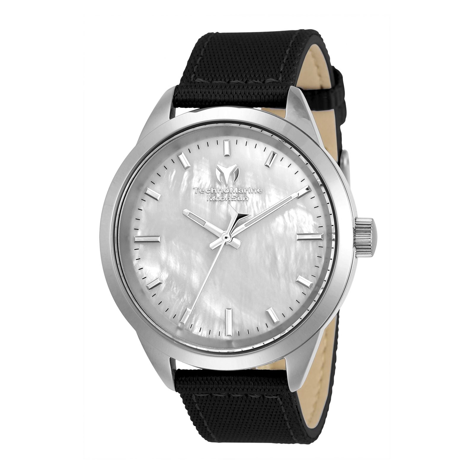 RELOJ  PARA MUJER TECHNOMARINE MOONSUN TM-820000 - NEGRO