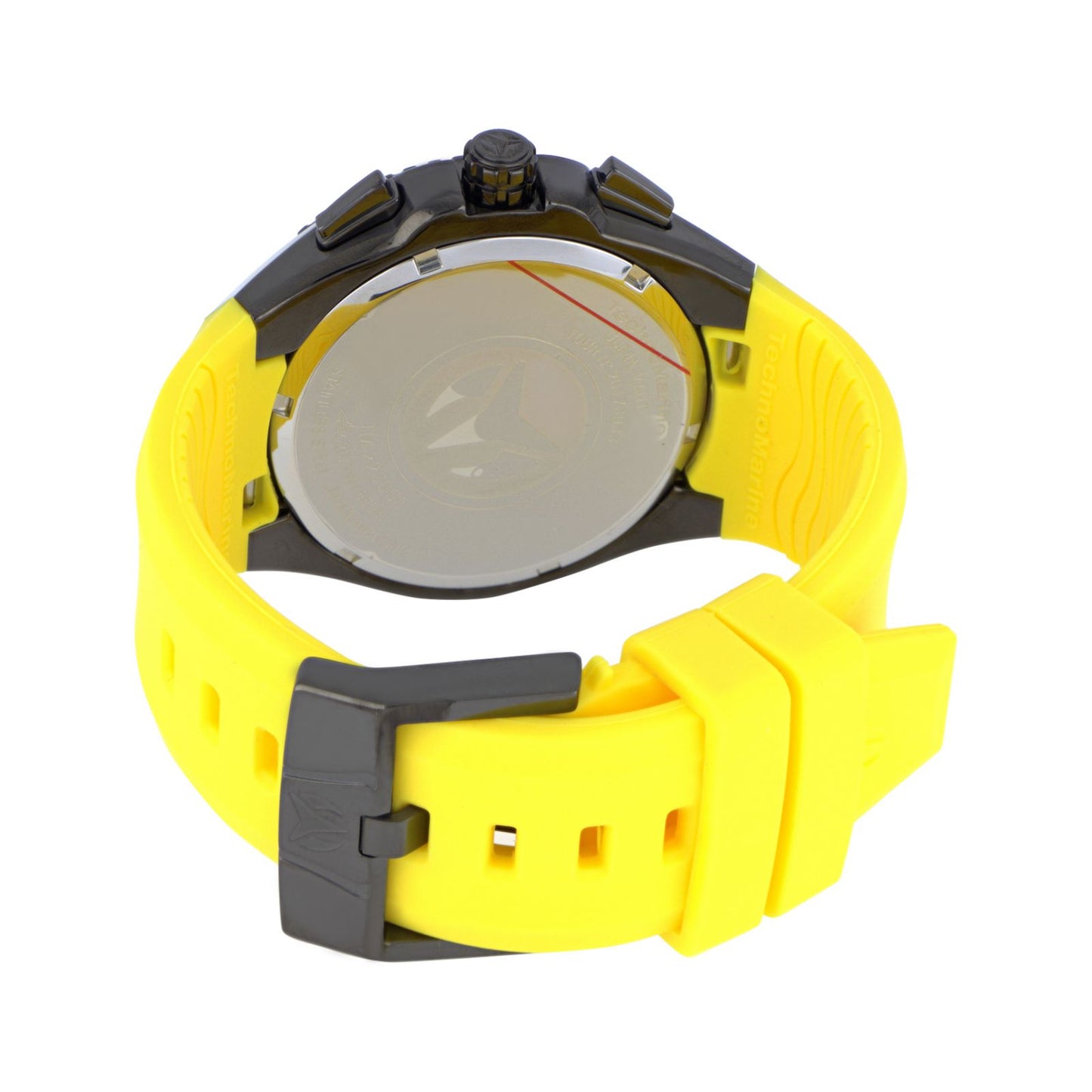 RELOJ DEPORTIVO PARA HOMBRE TECHNOMARINE MANTA TM-220001 - AMARILLO