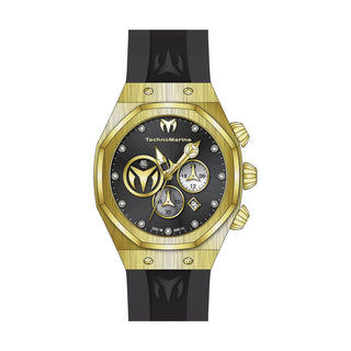 RELOJ DEPORTIVO PARA HOMBRE TECHNOMARINE REEF TM-520002 - NEGRO