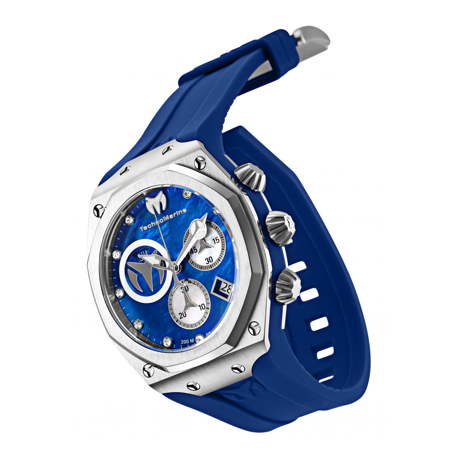 RELOJ DEPORTIVO PARA HOMBRE TECHNOMARINE REEF TM-519013 - AZUL
