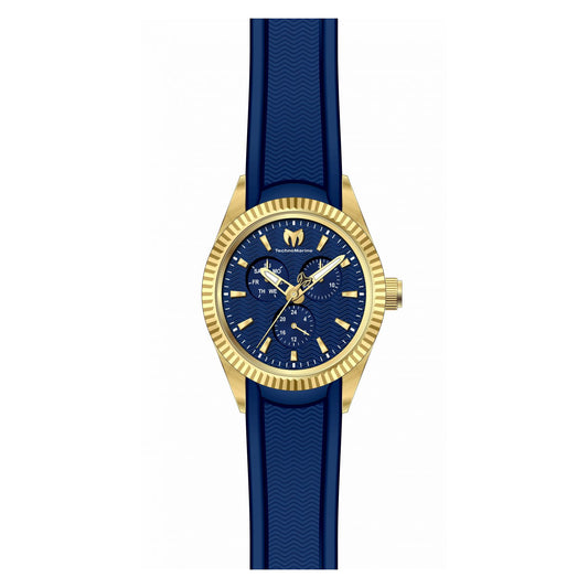 RELOJ DEPORTIVO PARA HOMBRE TECHNOMARINE SEA TM-719025 - AZUL