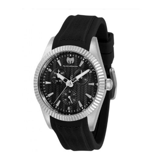 RELOJ DEPORTIVO PARA HOMBRE TECHNOMARINE SEA TM-719022 - NEGRO