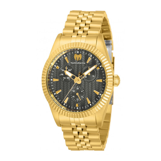 RELOJ  PARA MUJER TECHNOMARINE SEA TM-719017 - ORO