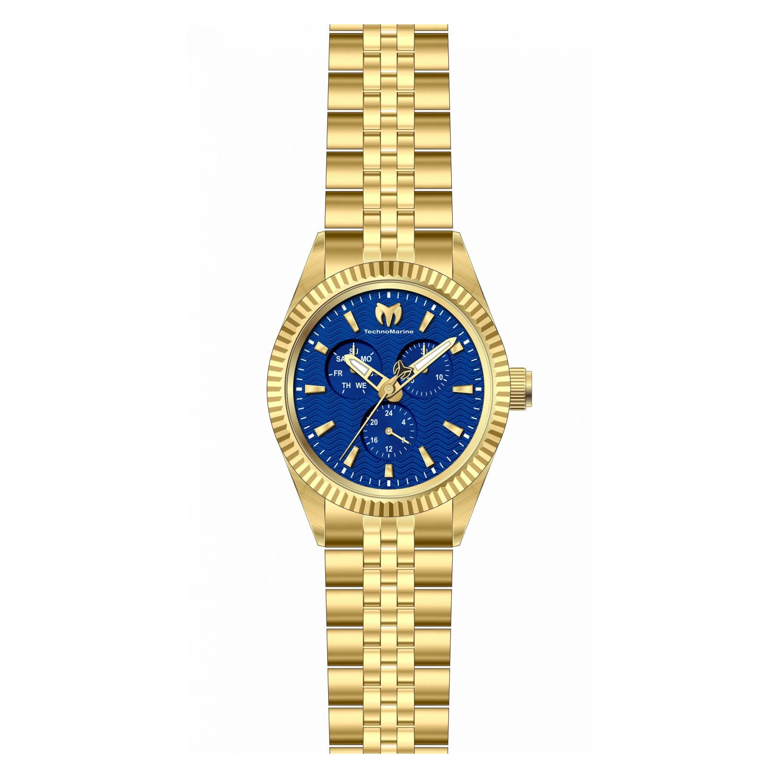 RELOJ  PARA HOMBRE TECHNOMARINE SEA TM-719007 - ORO