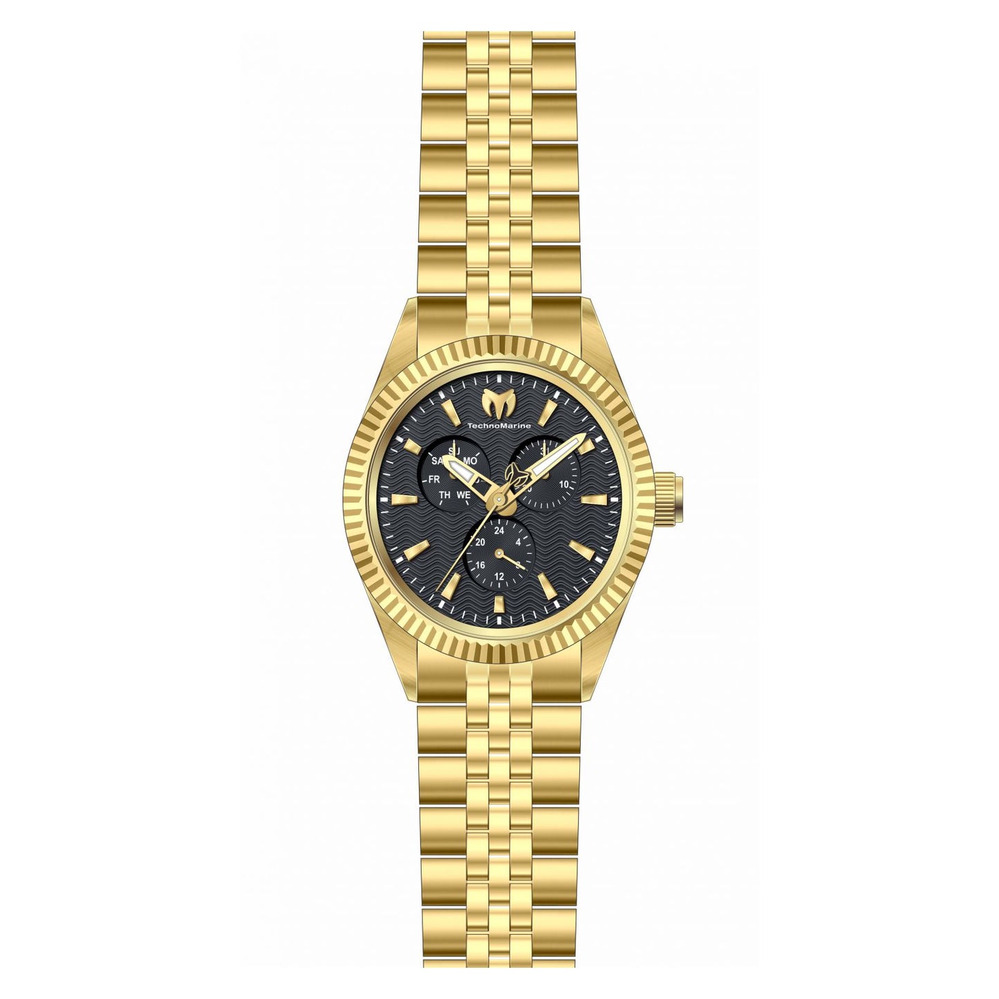 RELOJ  PARA HOMBRE TECHNOMARINE SEA TM-719006 - ORO