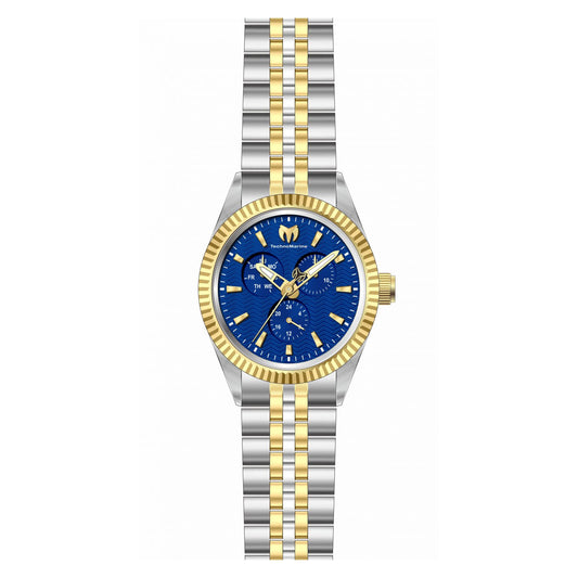 RELOJ  PARA HOMBRE TECHNOMARINE SEA TM-719004 - DORADO