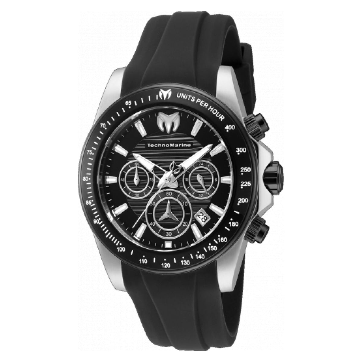 RELOJ DEPORTIVO PARA HOMBRE TECHNOMARINE MANTA TM-219032 - NEGRO