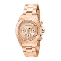 RELOJ  PARA MUJER TECHNOMARINE MANTA TM-219017 - ORO ROSA