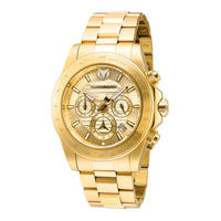 RELOJ  PARA HOMBRE TECHNOMARINE MANTA TM-219004 - ORO