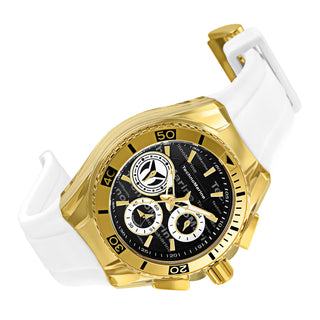 RELOJ DEPORTIVO PARA UNISEXO TECHNOMARINE CRUISE TM-118134 - BLANCO