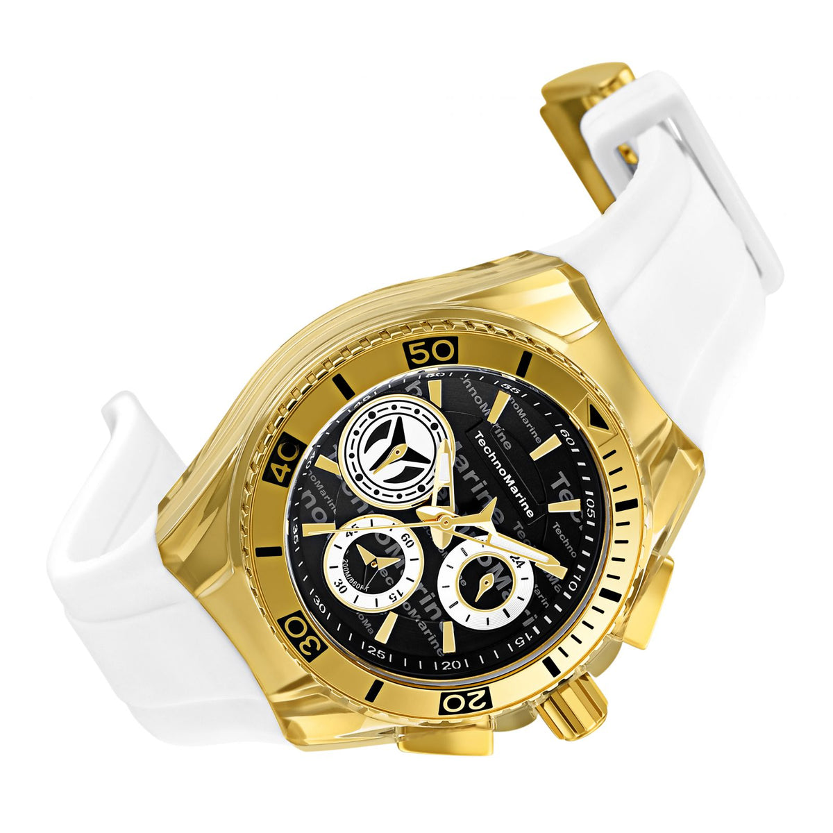 RELOJ DEPORTIVO PARA UNISEXO TECHNOMARINE CRUISE TM-118134 - BLANCO