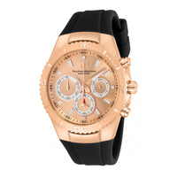 RELOJ DEPORTIVO PARA MUJER TECHNOMARINE MANTA TM-218039 - NEGRO