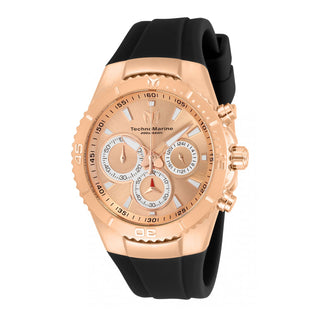 RELOJ DEPORTIVO PARA MUJER TECHNOMARINE MANTA TM-218039 - NEGRO