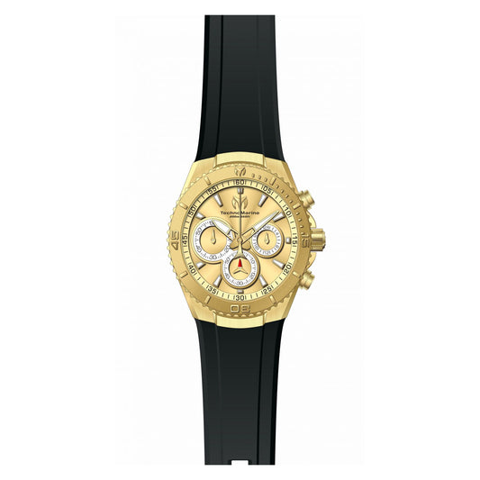 RELOJ DEPORTIVO PARA MUJER TECHNOMARINE MANTA TM-218035 - NEGRO