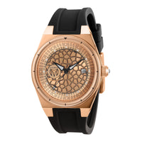 RELOJ DEPORTIVO PARA MUJER TECHNOMARINE TECHNOCELL TM-318082 - NEGRO
