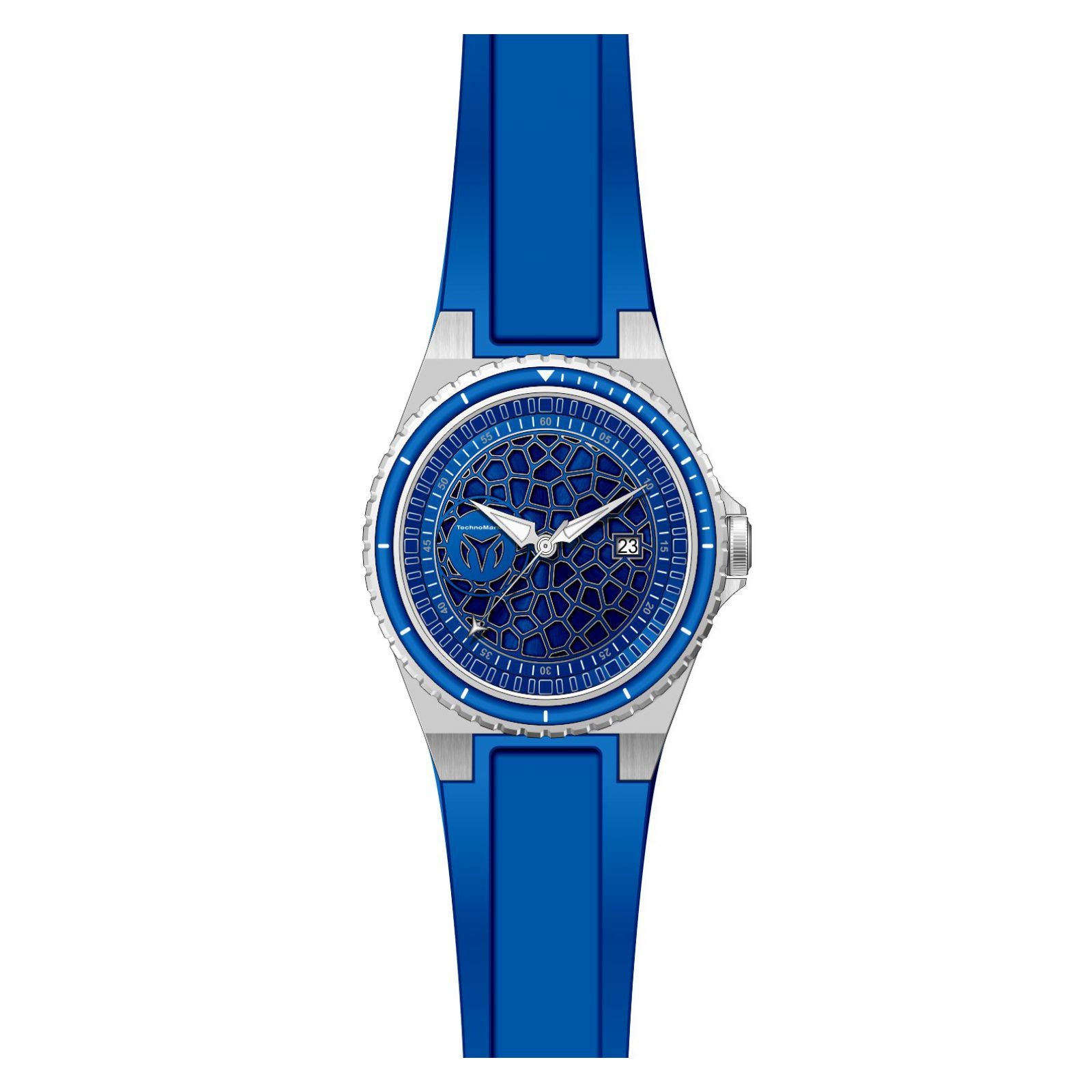 RELOJ DEPORTIVO PARA HOMBRE TECHNOMARINE TECHNOCELL TM-318053 - AZUL