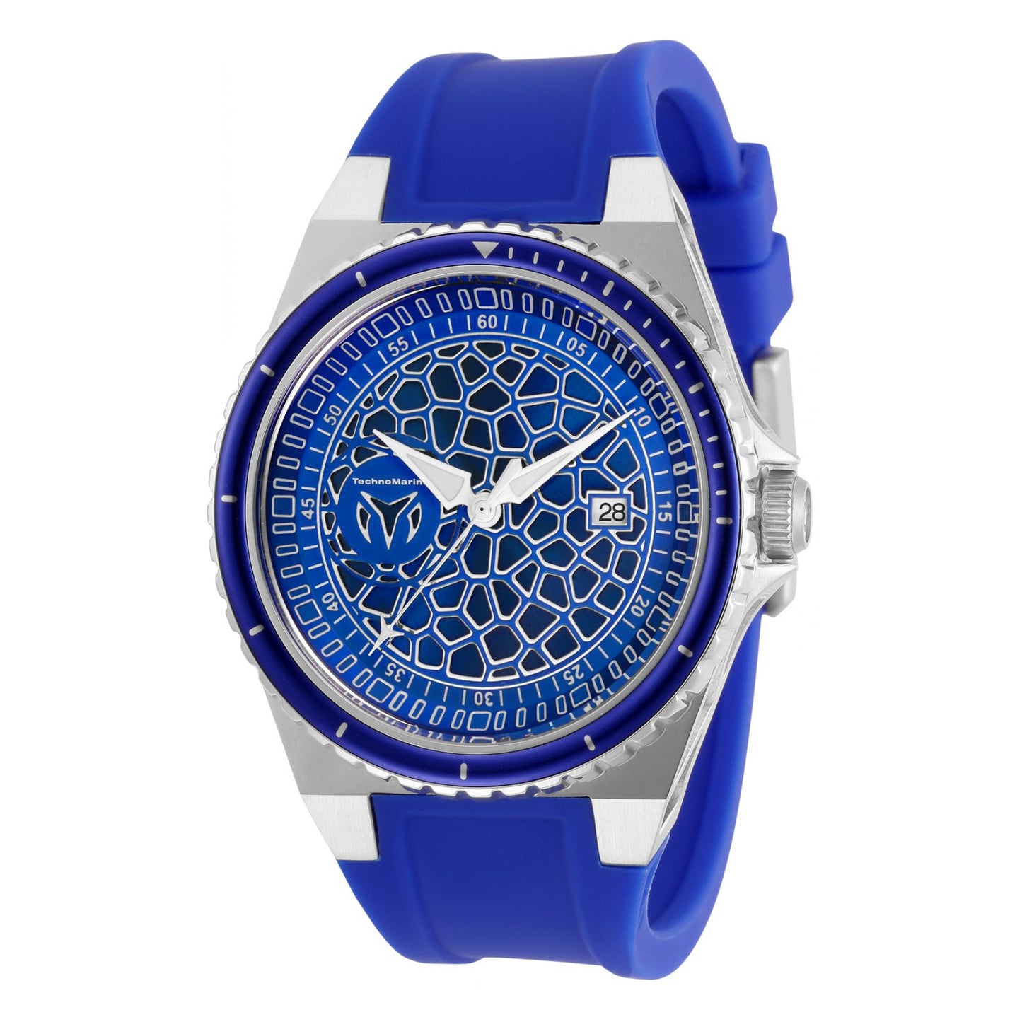 RELOJ DEPORTIVO PARA HOMBRE TECHNOMARINE TECHNOCELL TM-318053 - AZUL