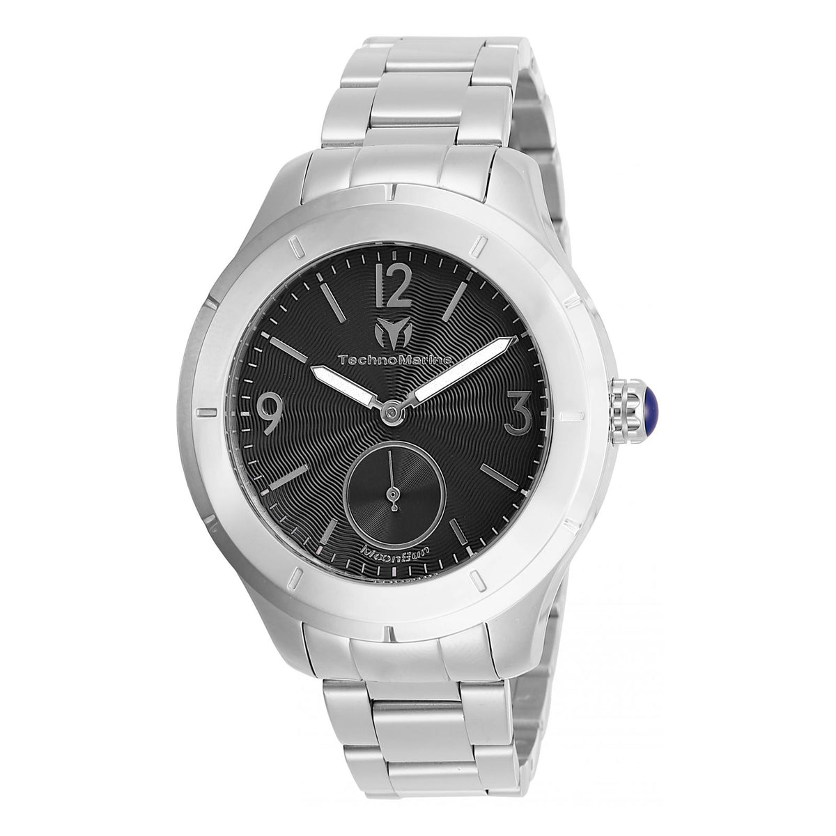 RELOJ  PARA HOMBRE TECHNOMARINE MOONSUN TM-818005 - ACERO