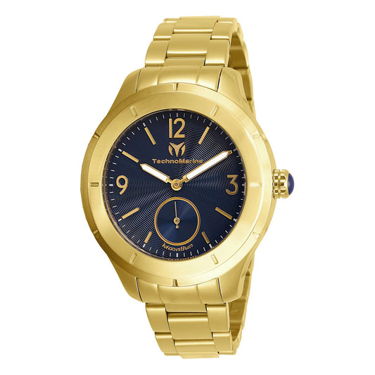 RELOJ  PARA HOMBRE TECHNOMARINE MOONSUN TM-818002 - ORO