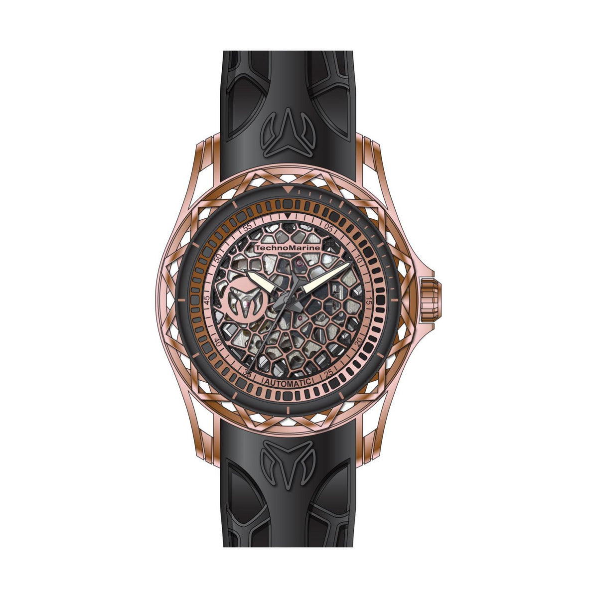 Reloj Technomarine Technocell TM-318021