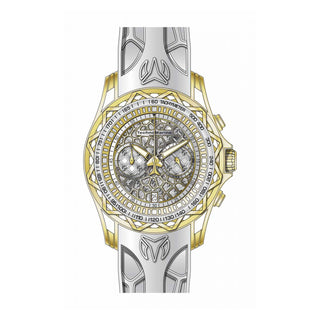 RELOJ DEPORTIVO PARA HOMBRE TECHNOMARINE TECHNOCELL TM-318011 - BLANCO