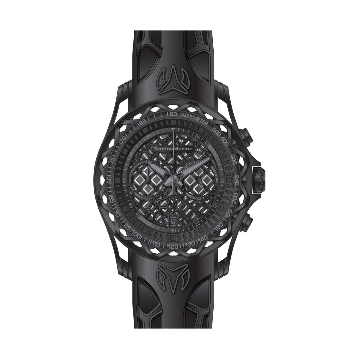 RELOJ DE PULSERA TECHNOCELL TM-318003