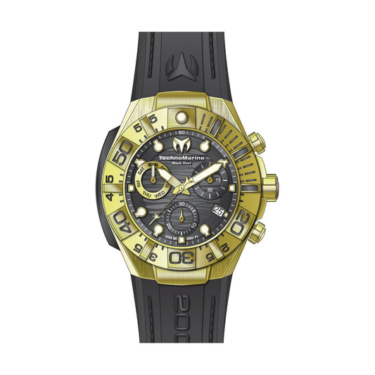RELOJ DEPORTIVO PARA HOMBRE TECHNOMARINE REEF TM-518014 - GRIS