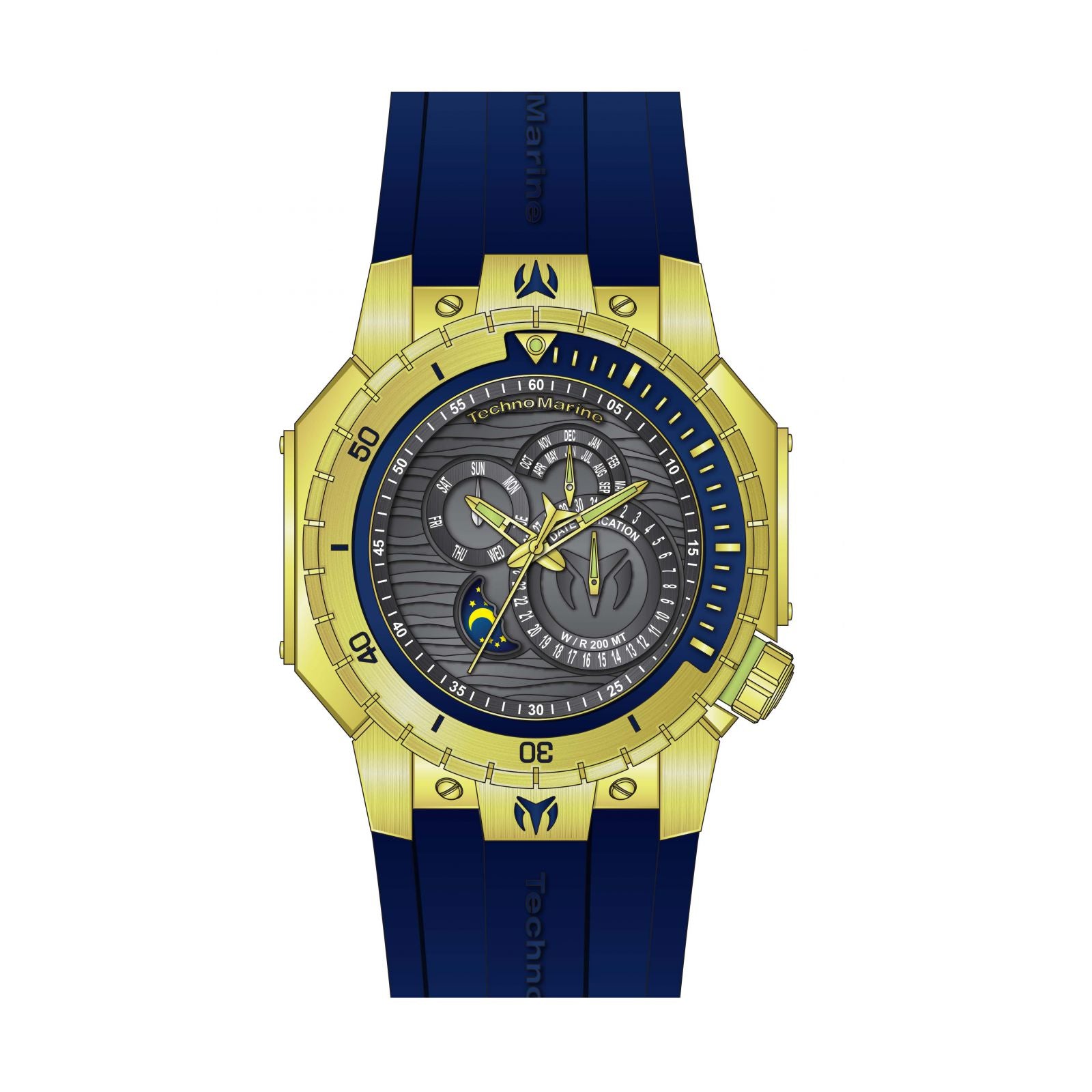 Technomarine azul online