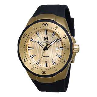 RELOJ DEPORTIVO PARA HOMBRE TECHNOMARINE MANTA TM-218018 - NEGRO