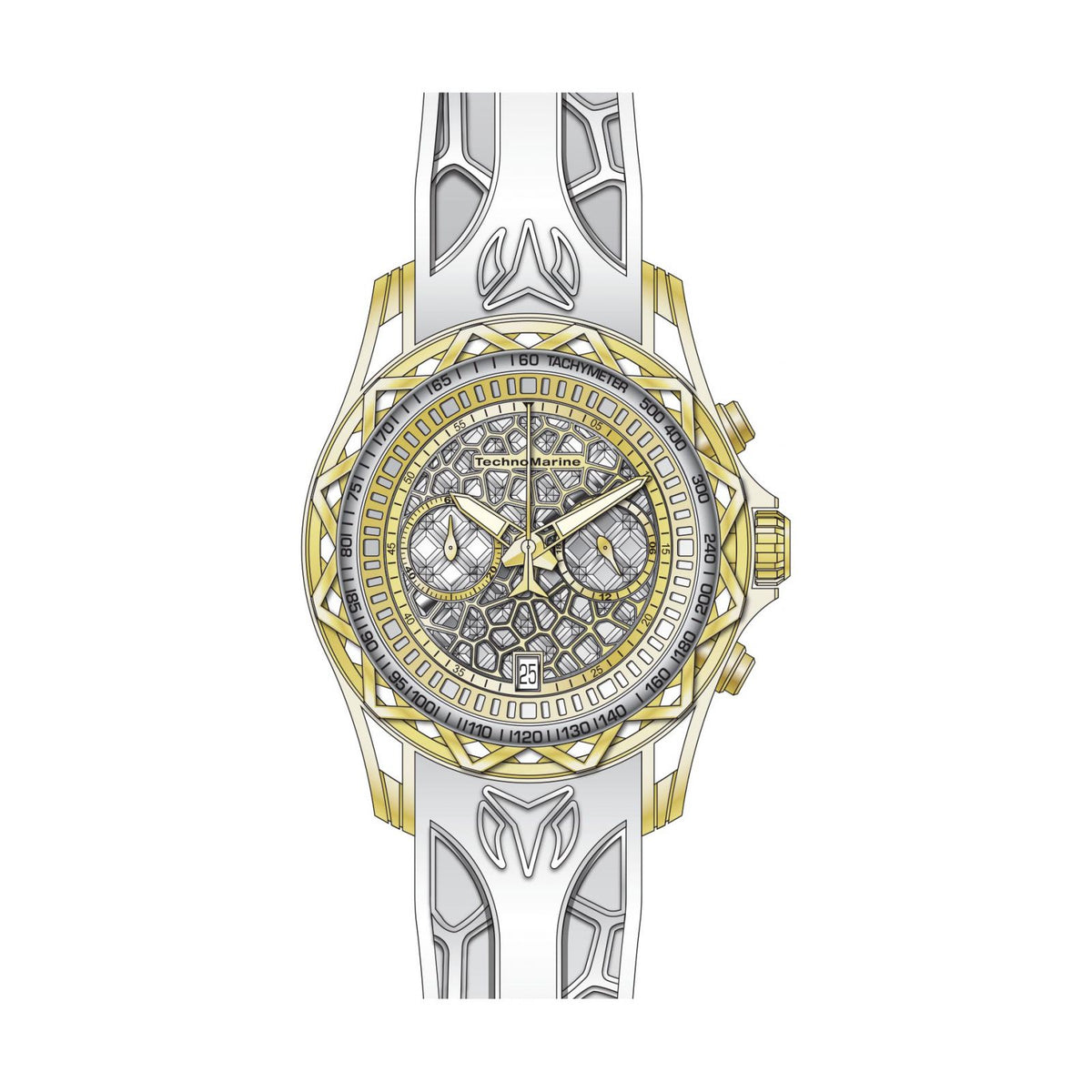 RELOJ DE PULSERA TECHNOCELL TM-318030