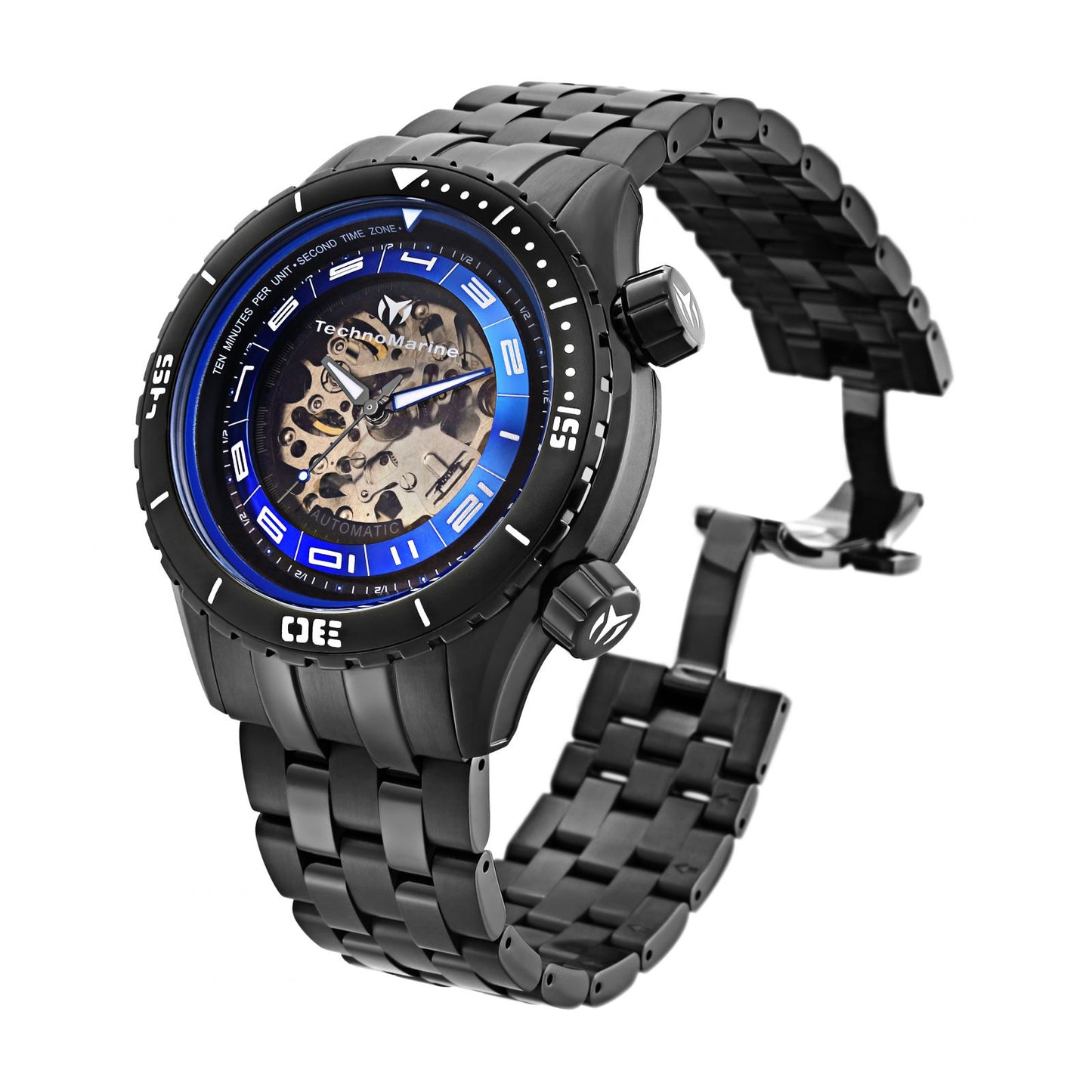 Reloj de pulsera Technomarine manta TM-218015