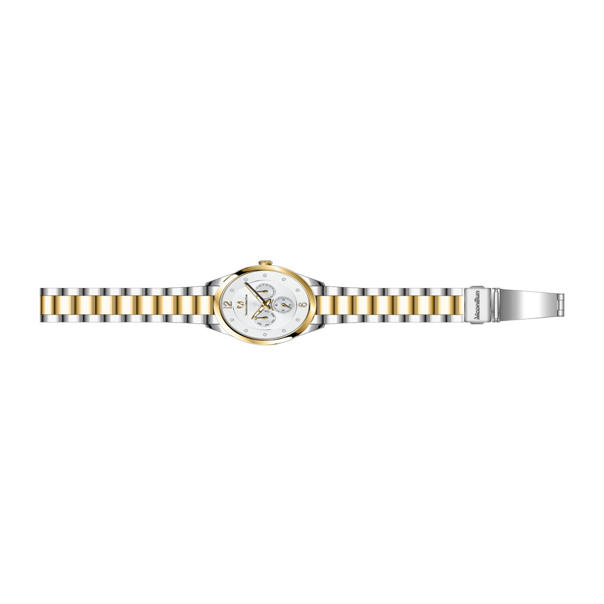 RELOJ  PARA HOMBRE TECHNOMARINE MOONSUN TM-117040 - DORADO