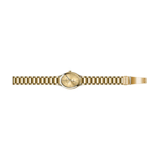 RELOJ  PARA MUJER TECHNOMARINE MOONSUN TM-117032 - DORADO