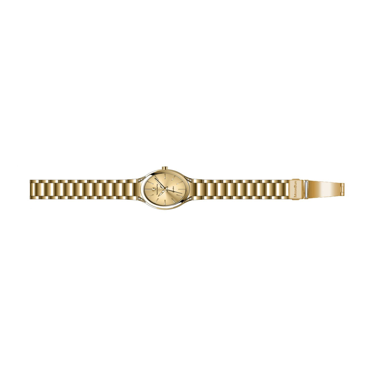 RELOJ  PARA MUJER TECHNOMARINE MOONSUN TM-117032 - DORADO