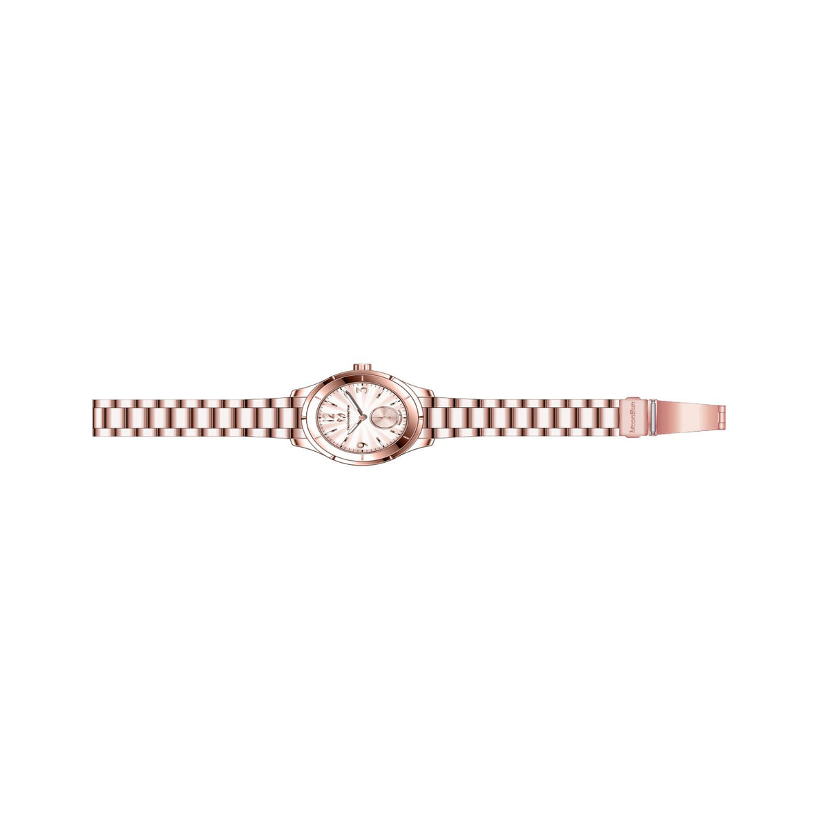 RELOJ  PARA UNISEXO TECHNOMARINE MOONSUN TM-117031 - ROSA