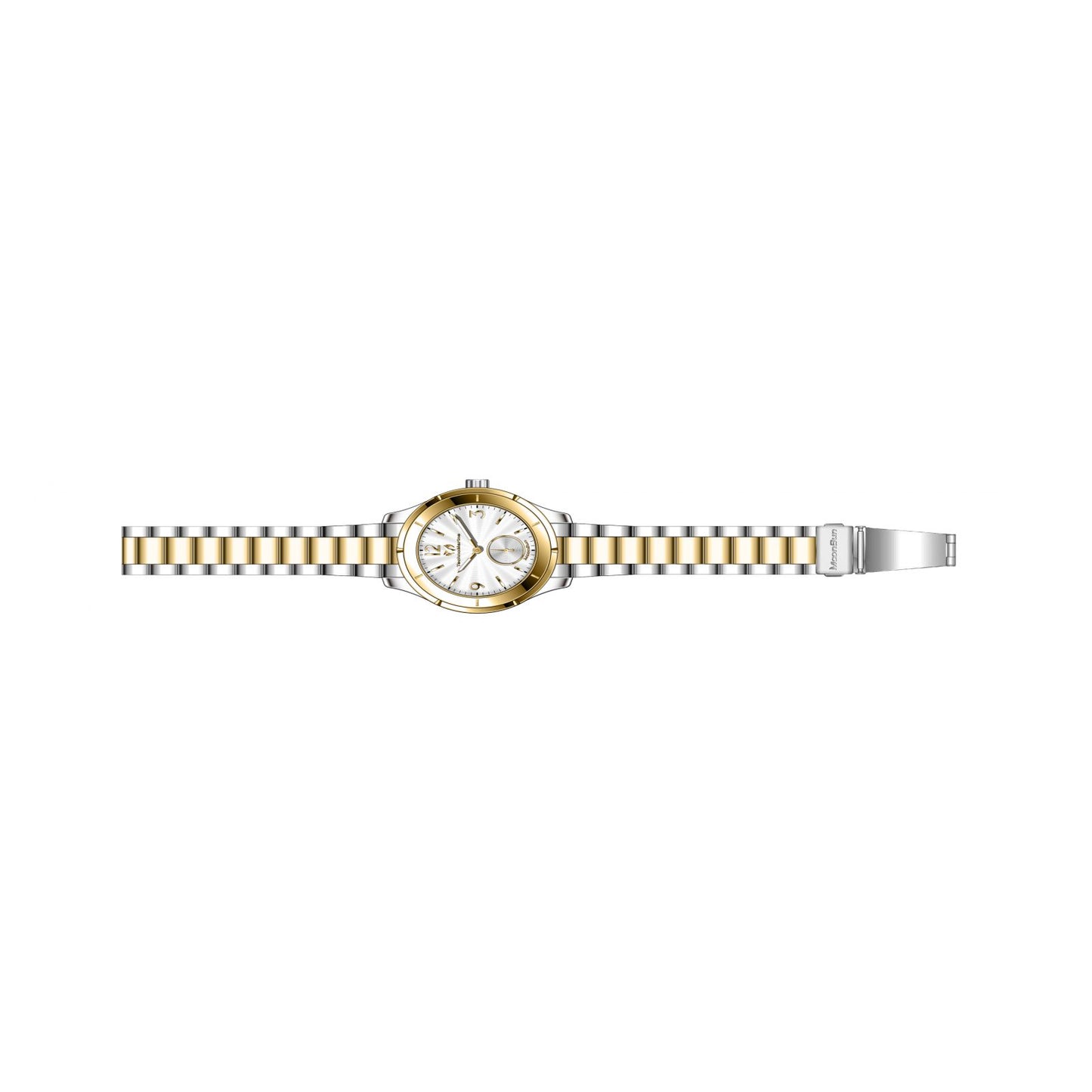 RELOJ  PARA MUJER TECHNOMARINE MOONSUN TM-117028 - PLATEADO