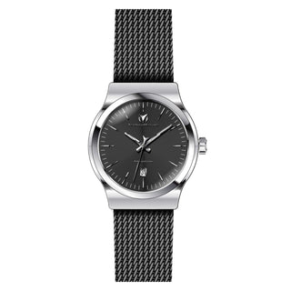 RELOJ  PARA MUJER TECHNOMARINE MOONSUN TM-117018 - NEGRO
