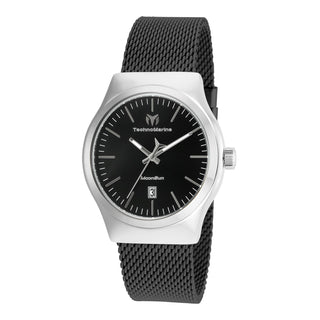 RELOJ  PARA MUJER TECHNOMARINE MOONSUN TM-117018 - NEGRO