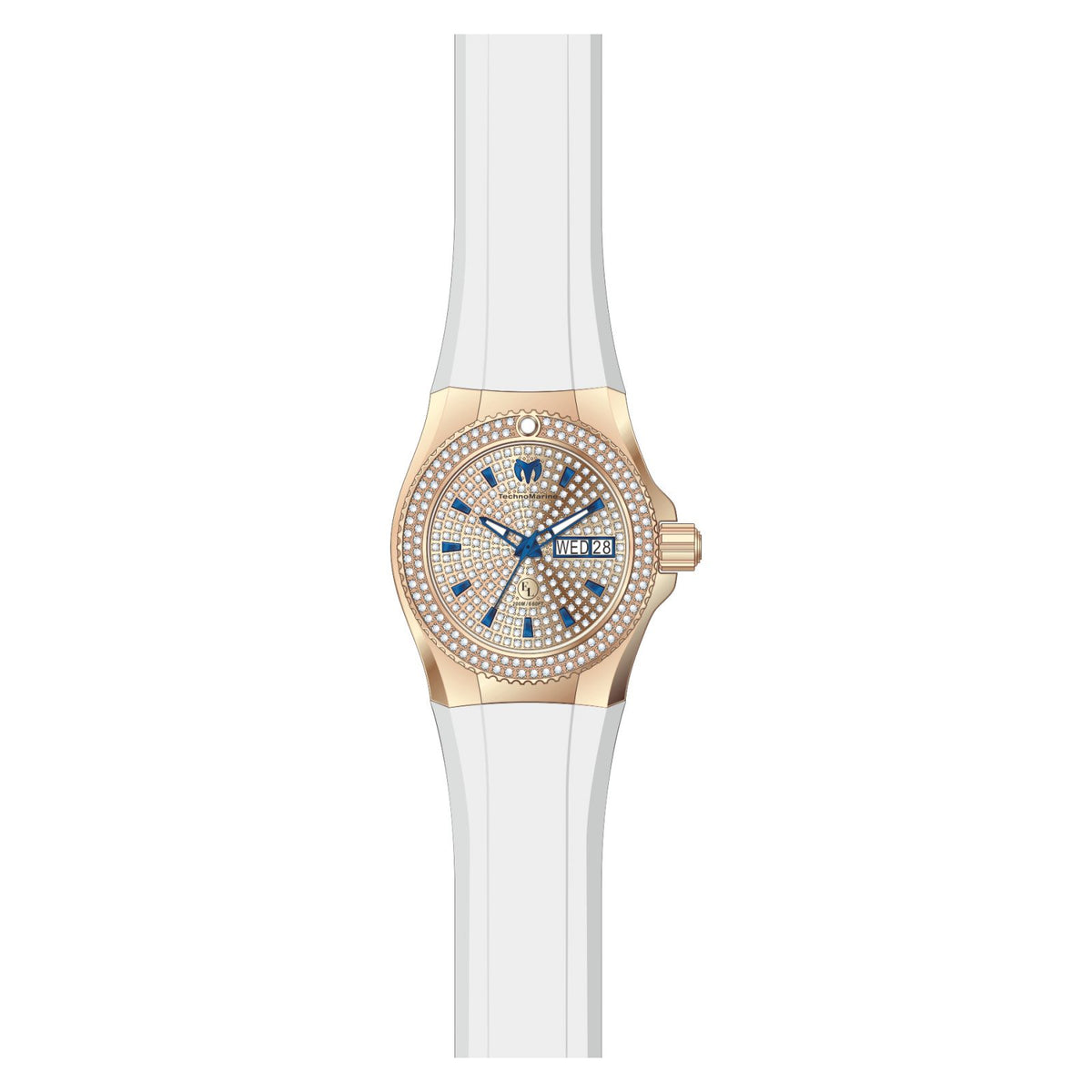 RELOJ DE PULSERA EVA LONGORIA TM-416041