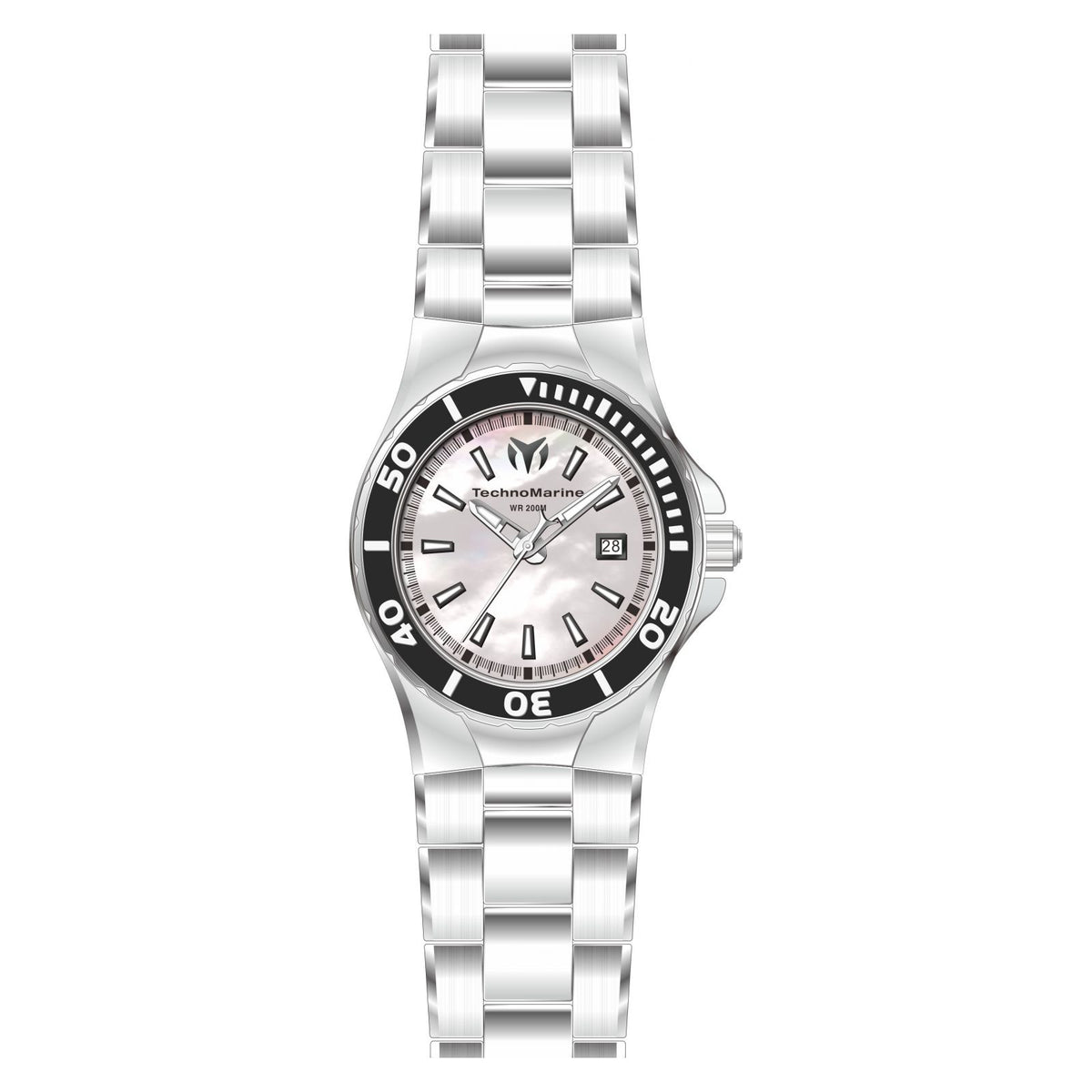 RELOJ DE PULSERA MANTA TM-216004