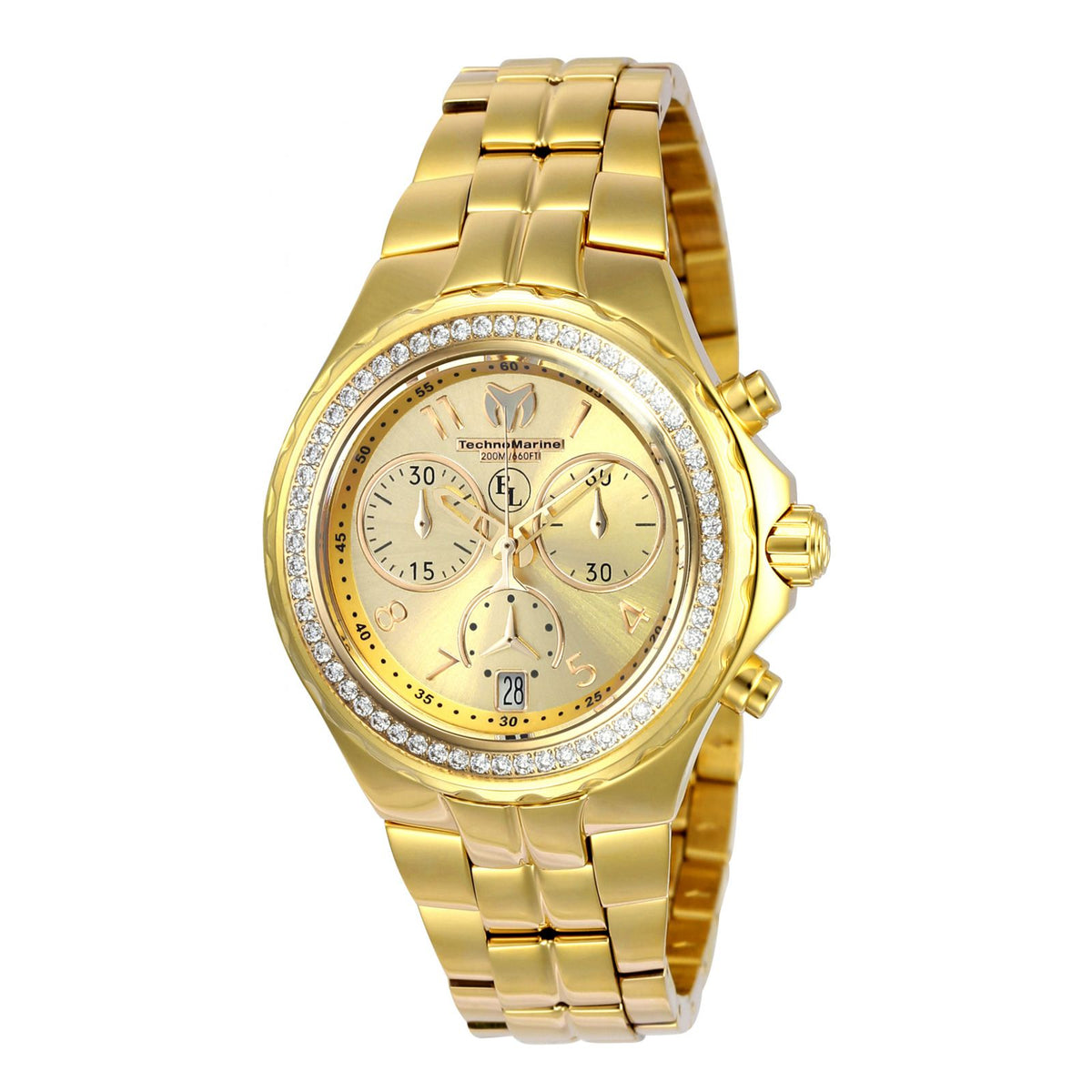 RELOJ DE PULSERA EVA LONGORIA TM-416031