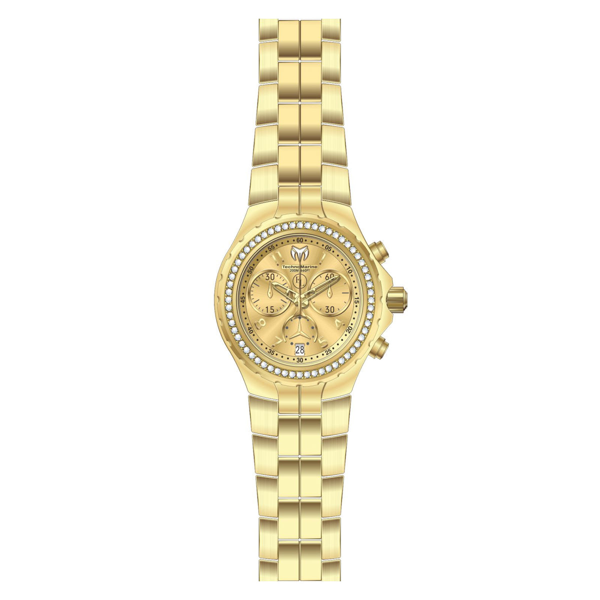 RELOJ DE PULSERA EVA LONGORIA TM-416031