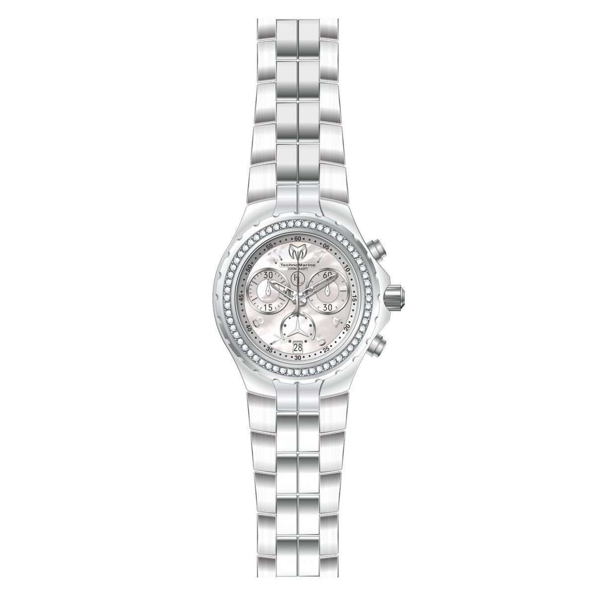 RELOJ DE PULSERA EVA LONGORIA TM-416030