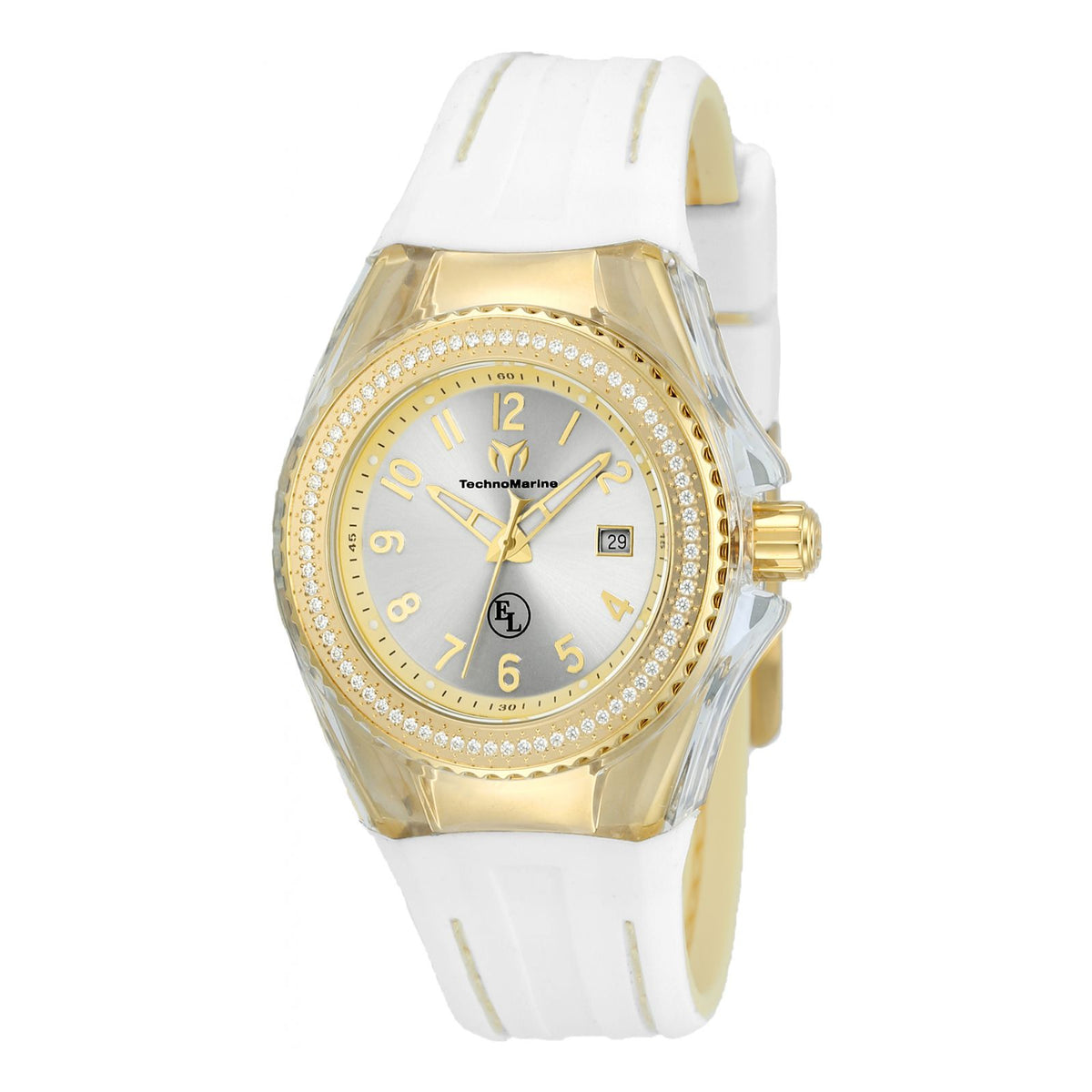 RELOJ DE PULSERA EVA LONGORIA TM-416025