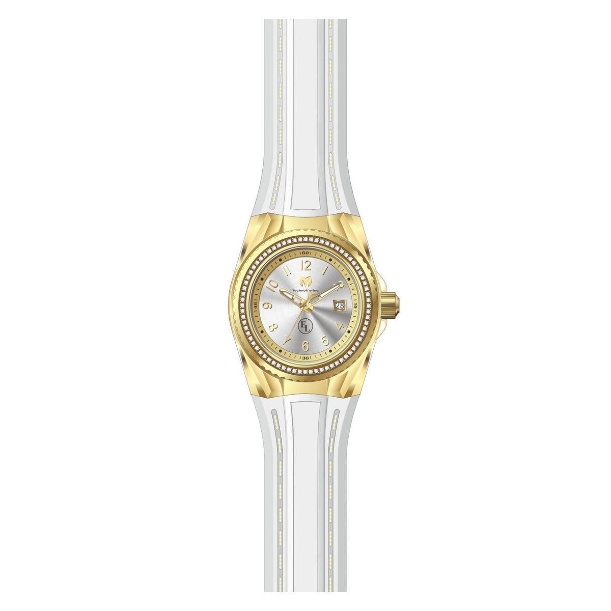 RELOJ DE PULSERA EVA LONGORIA TM-416025
