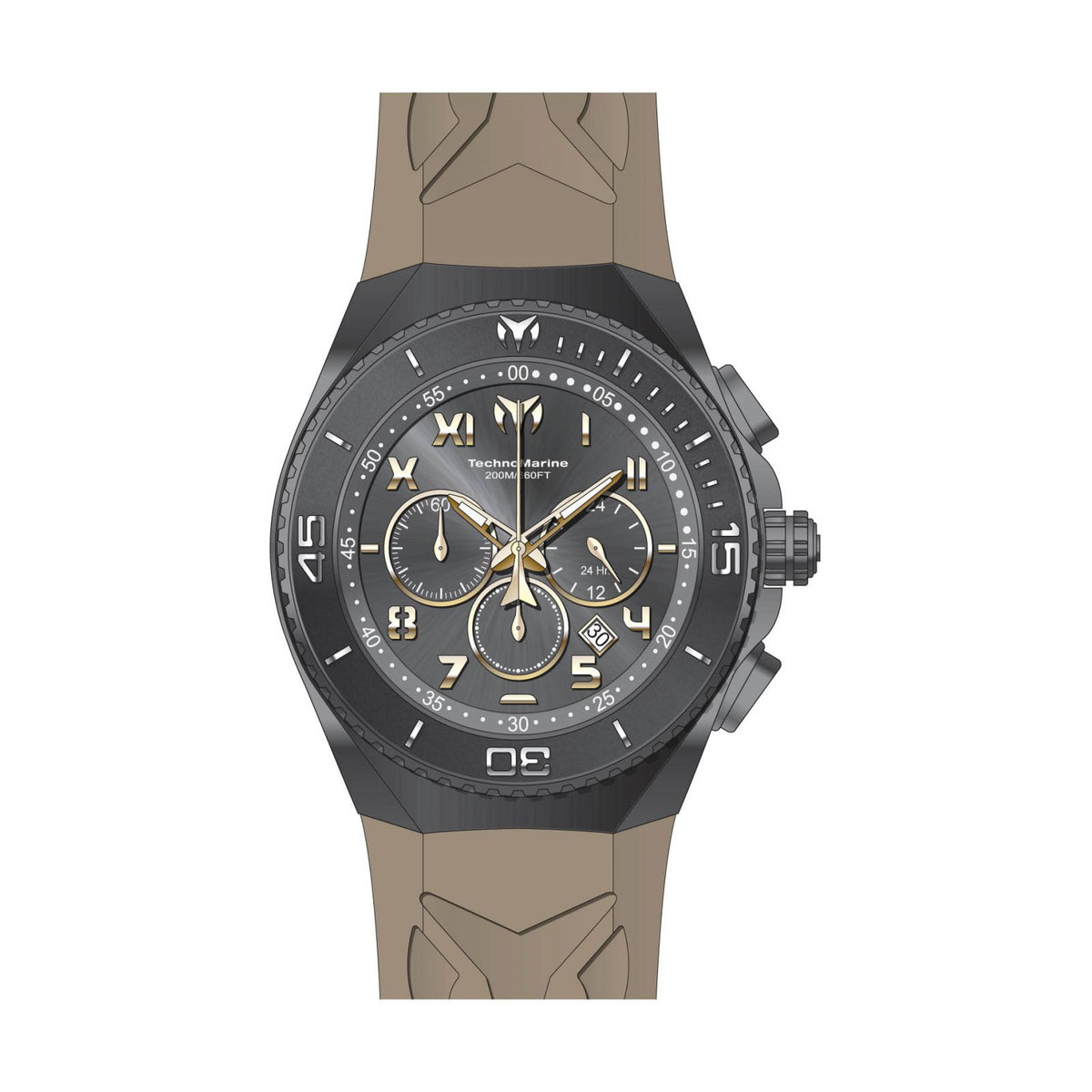 RELOJ DE PULSERA MANTA TM-215073