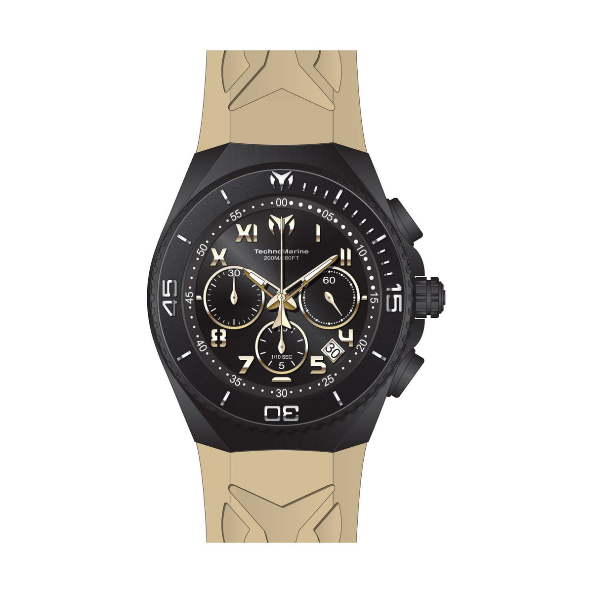 RELOJ DE PULSERA MANTA TM-215070