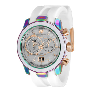 RELOJ DEPORTIVO PARA HOMBRE TECHNOMARINE UF6 TM-615017 - BLANCO